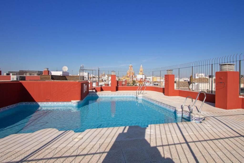 Mumu Luxury Suite Lirio Sevilla Dış mekan fotoğraf